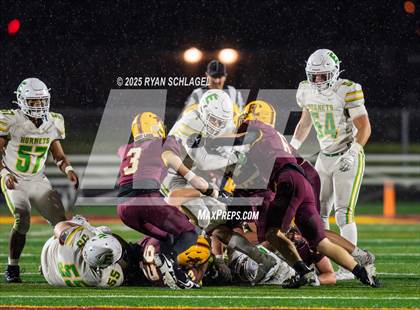 Thumbnail 3 in Edina @ Forest Lake (MSHSL 6A Round 2) photogallery.