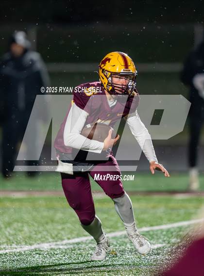 Thumbnail 3 in Edina @ Forest Lake (MSHSL 6A Round 2) photogallery.