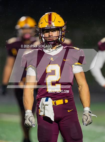 Thumbnail 2 in Edina @ Forest Lake (MSHSL 6A Round 2) photogallery.