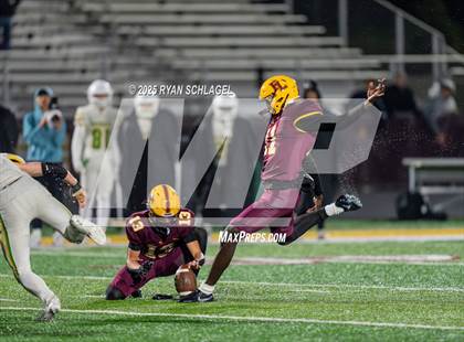 Thumbnail 3 in Edina @ Forest Lake (MSHSL 6A Round 2) photogallery.