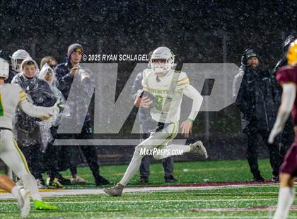 Thumbnail 2 in Edina @ Forest Lake (MSHSL 6A Round 2) photogallery.