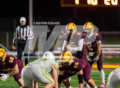 Thumbnail 1 in Edina @ Forest Lake (MSHSL 6A Round 2) photogallery.