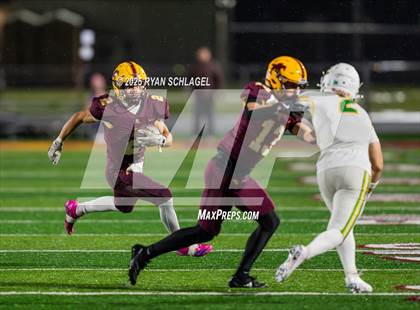 Thumbnail 1 in Edina @ Forest Lake (MSHSL 6A Round 2) photogallery.