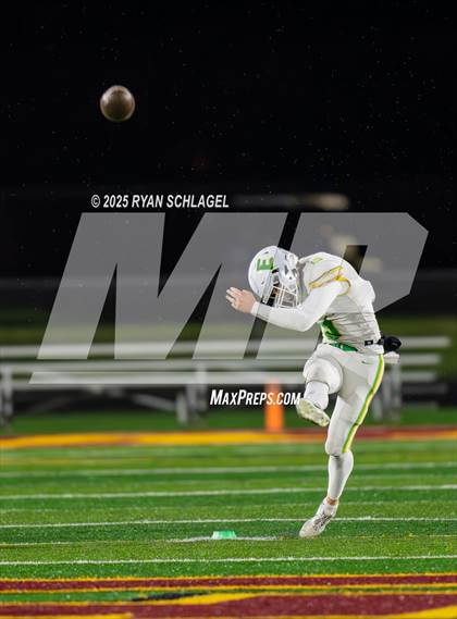 Thumbnail 3 in Edina @ Forest Lake (MSHSL 6A Round 2) photogallery.