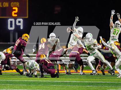 Thumbnail 2 in Edina @ Forest Lake (MSHSL 6A Round 2) photogallery.