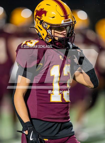 Thumbnail 2 in Edina @ Forest Lake (MSHSL 6A Round 2) photogallery.