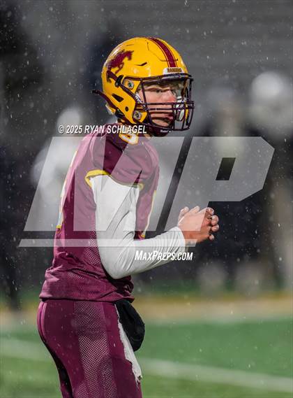 Thumbnail 2 in Edina @ Forest Lake (MSHSL 6A Round 2) photogallery.