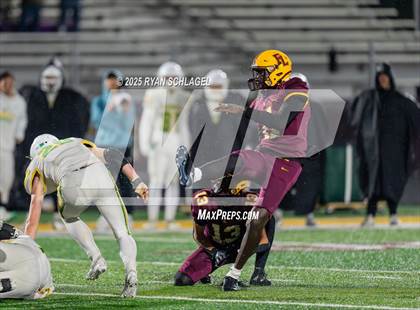 Thumbnail 1 in Edina @ Forest Lake (MSHSL 6A Round 2) photogallery.