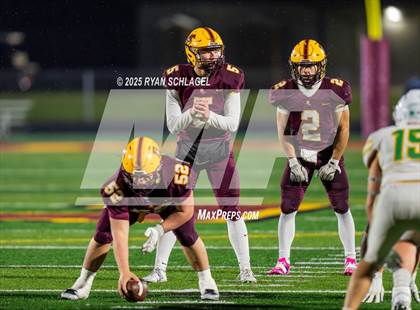 Thumbnail 2 in Edina @ Forest Lake (MSHSL 6A Round 2) photogallery.