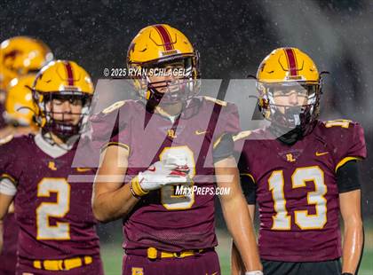 Thumbnail 3 in Edina @ Forest Lake (MSHSL 6A Round 2) photogallery.