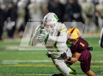 Thumbnail 3 in Edina @ Forest Lake (MSHSL 6A Round 2) photogallery.