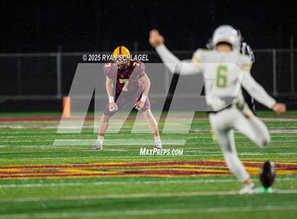 Thumbnail 3 in Edina @ Forest Lake (MSHSL 6A Round 2) photogallery.