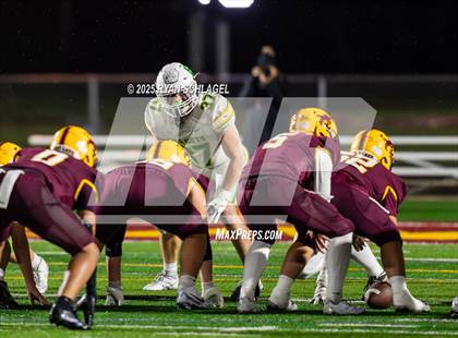 Thumbnail 2 in Edina @ Forest Lake (MSHSL 6A Round 2) photogallery.