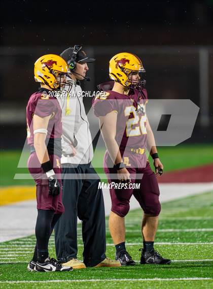 Thumbnail 3 in Edina @ Forest Lake (MSHSL 6A Round 2) photogallery.