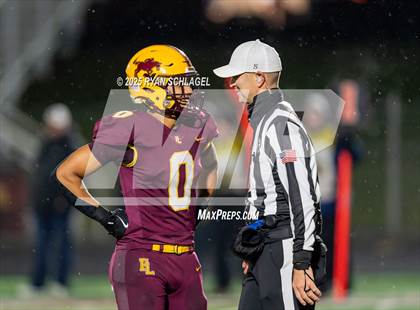 Thumbnail 2 in Edina @ Forest Lake (MSHSL 6A Round 2) photogallery.