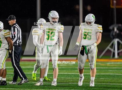 Thumbnail 1 in Edina @ Forest Lake (MSHSL 6A Round 2) photogallery.