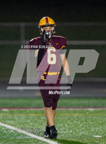 Thumbnail 2 in Edina @ Forest Lake (MSHSL 6A Round 2) photogallery.