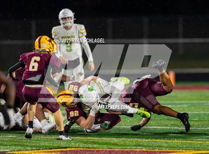 Thumbnail 3 in Edina @ Forest Lake (MSHSL 6A Round 2) photogallery.