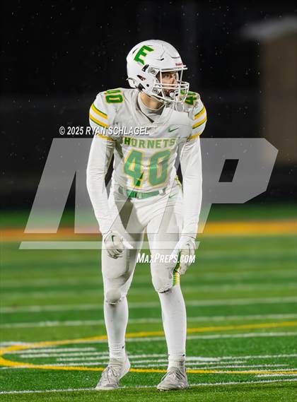 Thumbnail 3 in Edina @ Forest Lake (MSHSL 6A Round 2) photogallery.