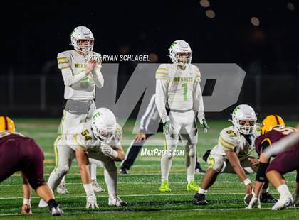 Thumbnail 3 in Edina @ Forest Lake (MSHSL 6A Round 2) photogallery.