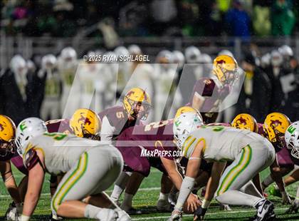Thumbnail 3 in Edina @ Forest Lake (MSHSL 6A Round 2) photogallery.
