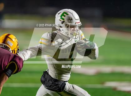 Thumbnail 2 in Edina @ Forest Lake (MSHSL 6A Round 2) photogallery.