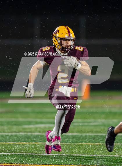 Thumbnail 1 in Edina @ Forest Lake (MSHSL 6A Round 2) photogallery.