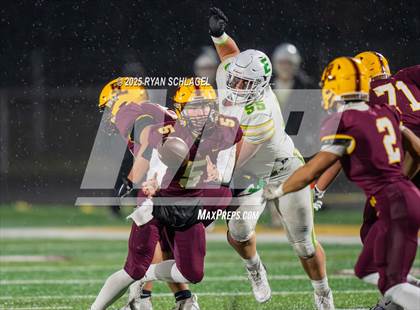 Thumbnail 3 in Edina @ Forest Lake (MSHSL 6A Round 2) photogallery.