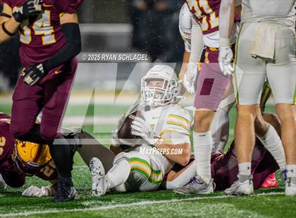 Thumbnail 2 in Edina @ Forest Lake (MSHSL 6A Round 2) photogallery.