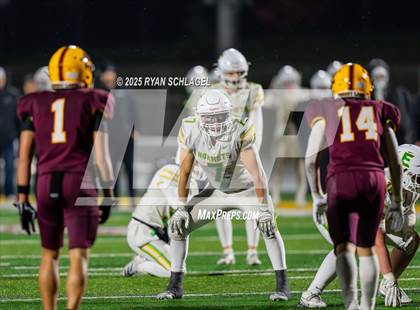 Thumbnail 1 in Edina @ Forest Lake (MSHSL 6A Round 2) photogallery.