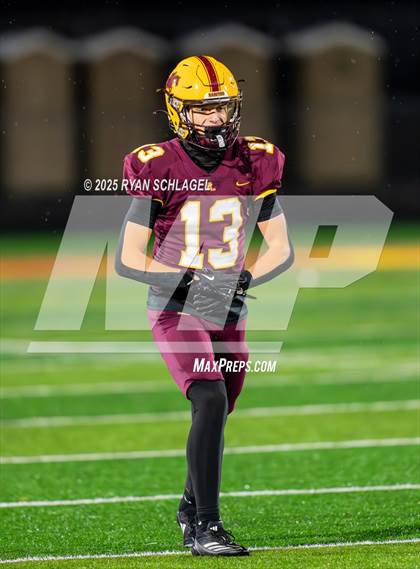 Thumbnail 1 in Edina @ Forest Lake (MSHSL 6A Round 2) photogallery.