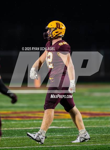 Thumbnail 1 in Edina @ Forest Lake (MSHSL 6A Round 2) photogallery.