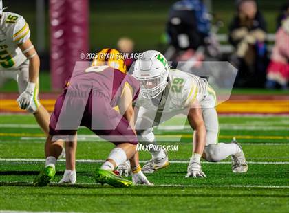 Thumbnail 1 in Edina @ Forest Lake (MSHSL 6A Round 2) photogallery.