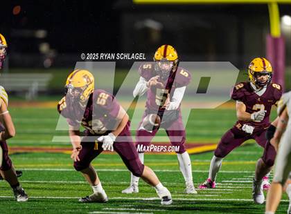 Thumbnail 1 in Edina @ Forest Lake (MSHSL 6A Round 2) photogallery.