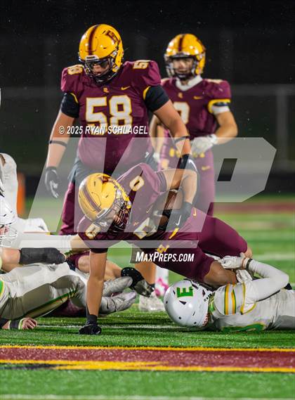 Thumbnail 3 in Edina @ Forest Lake (MSHSL 6A Round 2) photogallery.