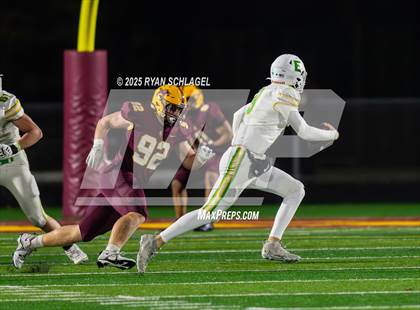 Thumbnail 3 in Edina @ Forest Lake (MSHSL 6A Round 2) photogallery.