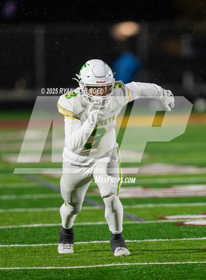 Thumbnail 2 in Edina @ Forest Lake (MSHSL 6A Round 2) photogallery.