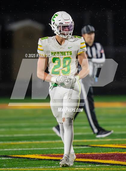 Thumbnail 1 in Edina @ Forest Lake (MSHSL 6A Round 2) photogallery.