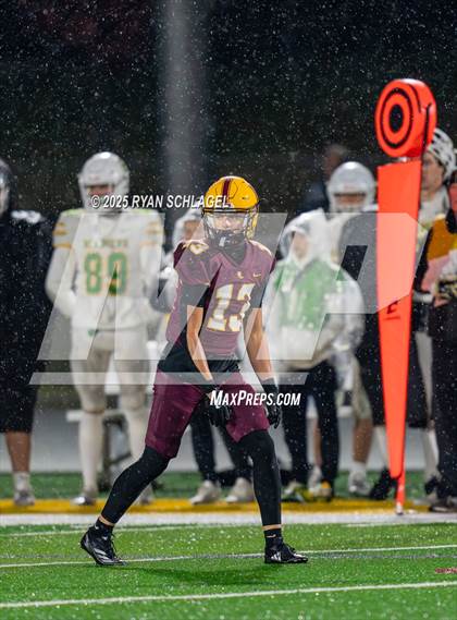 Thumbnail 3 in Edina @ Forest Lake (MSHSL 6A Round 2) photogallery.