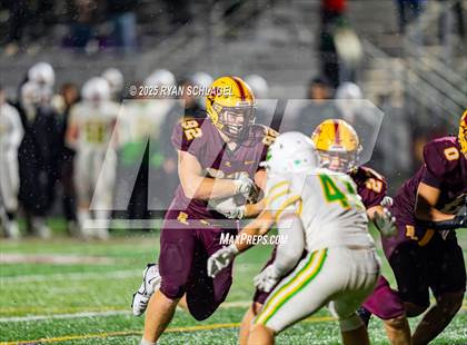 Thumbnail 2 in Edina @ Forest Lake (MSHSL 6A Round 2) photogallery.