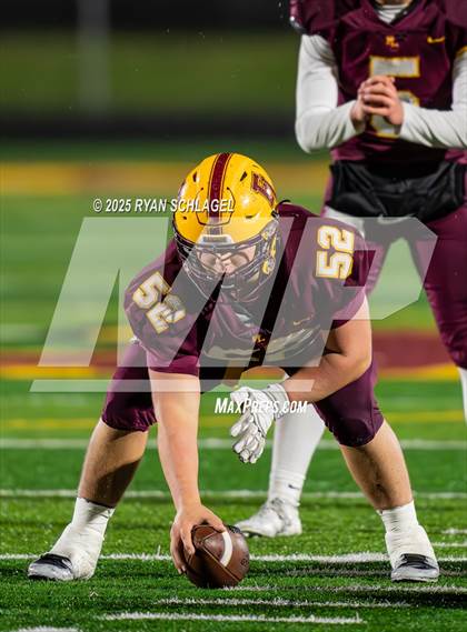 Thumbnail 3 in Edina @ Forest Lake (MSHSL 6A Round 2) photogallery.