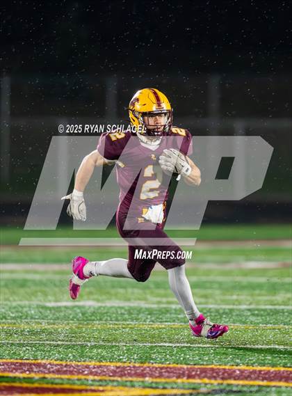 Thumbnail 2 in Edina @ Forest Lake (MSHSL 6A Round 2) photogallery.