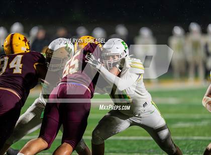 Thumbnail 1 in Edina @ Forest Lake (MSHSL 6A Round 2) photogallery.