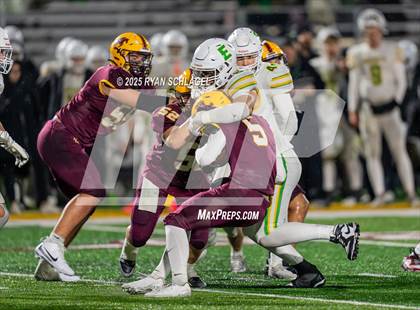 Thumbnail 3 in Edina @ Forest Lake (MSHSL 6A Round 2) photogallery.