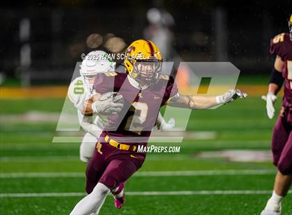 Thumbnail 2 in Edina @ Forest Lake (MSHSL 6A Round 2) photogallery.