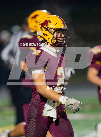 Thumbnail 3 in Edina @ Forest Lake (MSHSL 6A Round 2) photogallery.