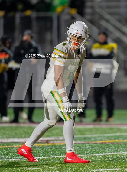 Thumbnail 1 in Edina @ Forest Lake (MSHSL 6A Round 2) photogallery.