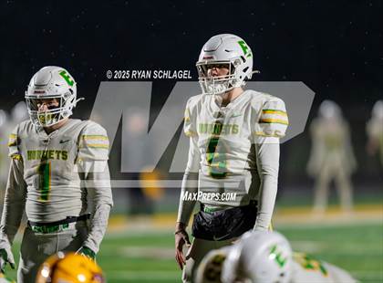 Thumbnail 1 in Edina @ Forest Lake (MSHSL 6A Round 2) photogallery.