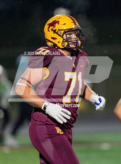 Thumbnail 1 in Edina @ Forest Lake (MSHSL 6A Round 2) photogallery.