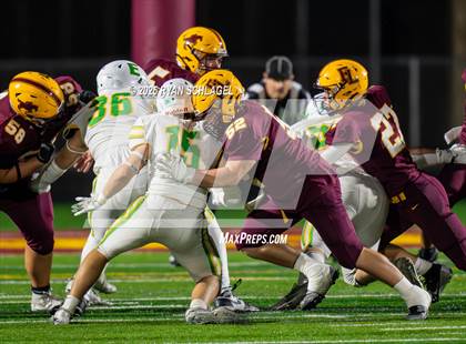 Thumbnail 1 in Edina @ Forest Lake (MSHSL 6A Round 2) photogallery.